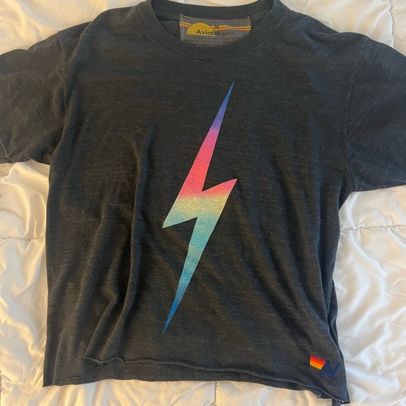 Aviator Nation boyfriend tee - Picture 1 of 5